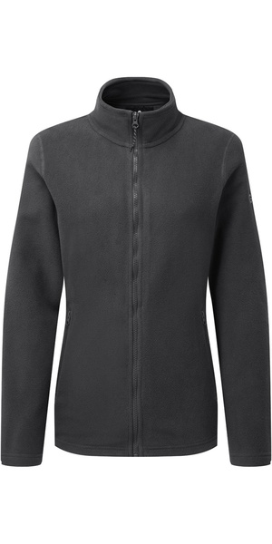 2026 Gill Womens Pursuit Full Zip Fleece CC50W - Graphite